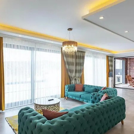 Artemis Villa Kaş